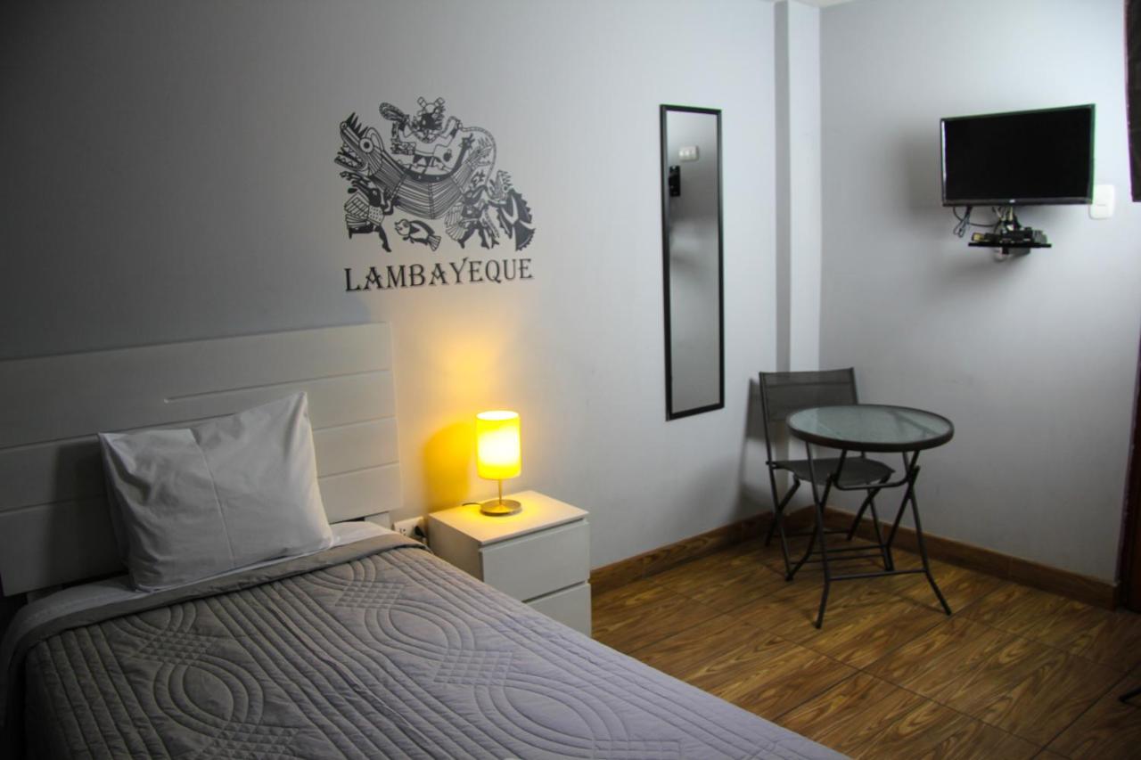 Lima Airport Tampu Bed & Breakfast Eksteriør bilde