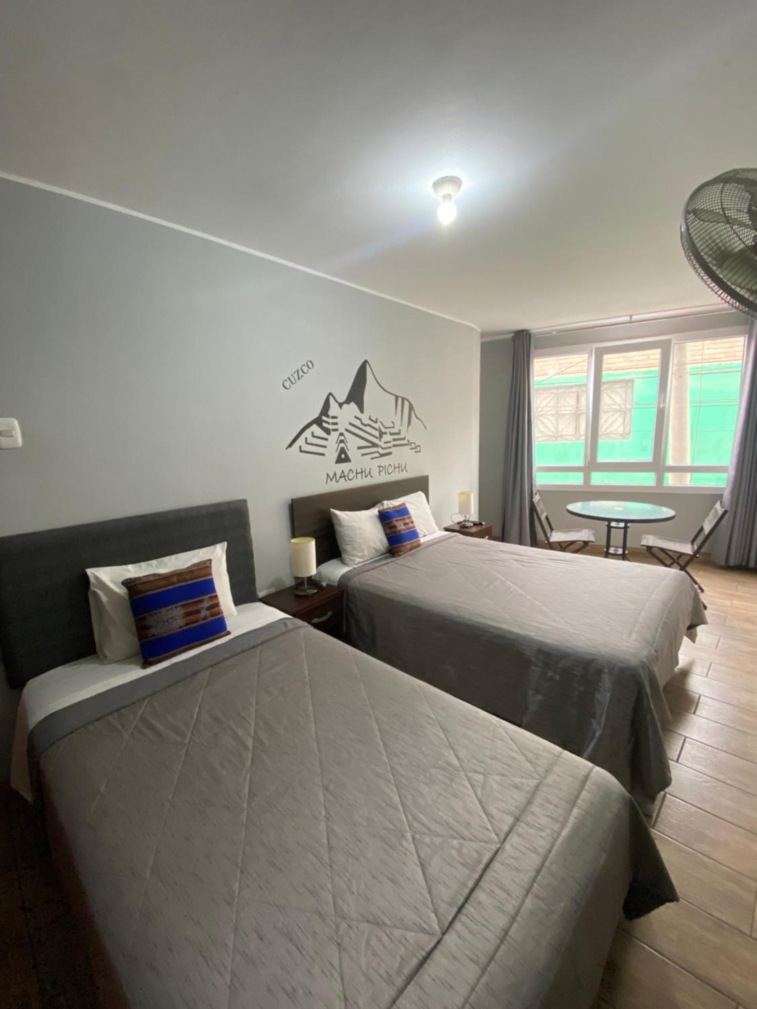 Lima Airport Tampu Bed & Breakfast Eksteriør bilde