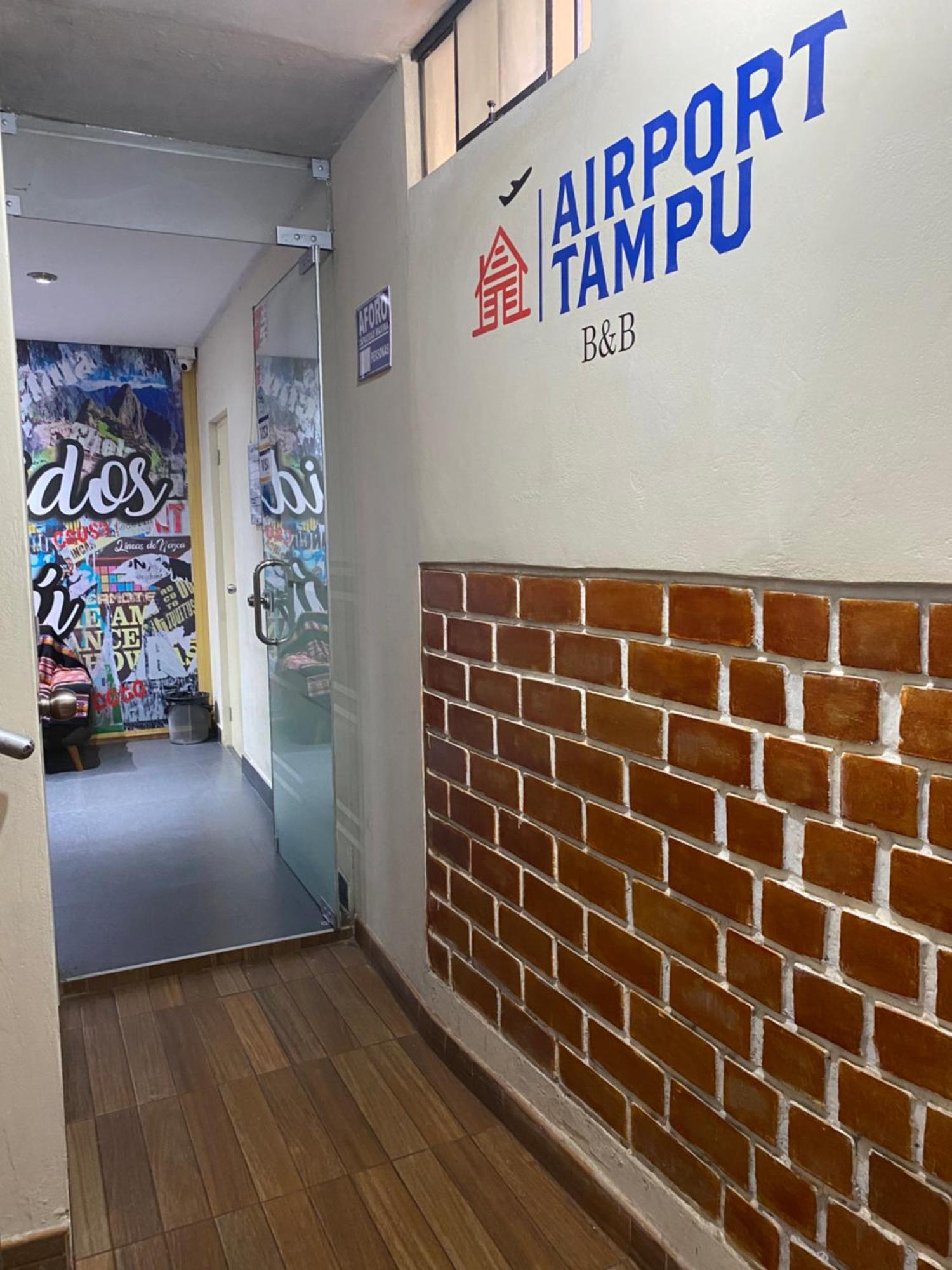 Lima Airport Tampu Bed & Breakfast Eksteriør bilde