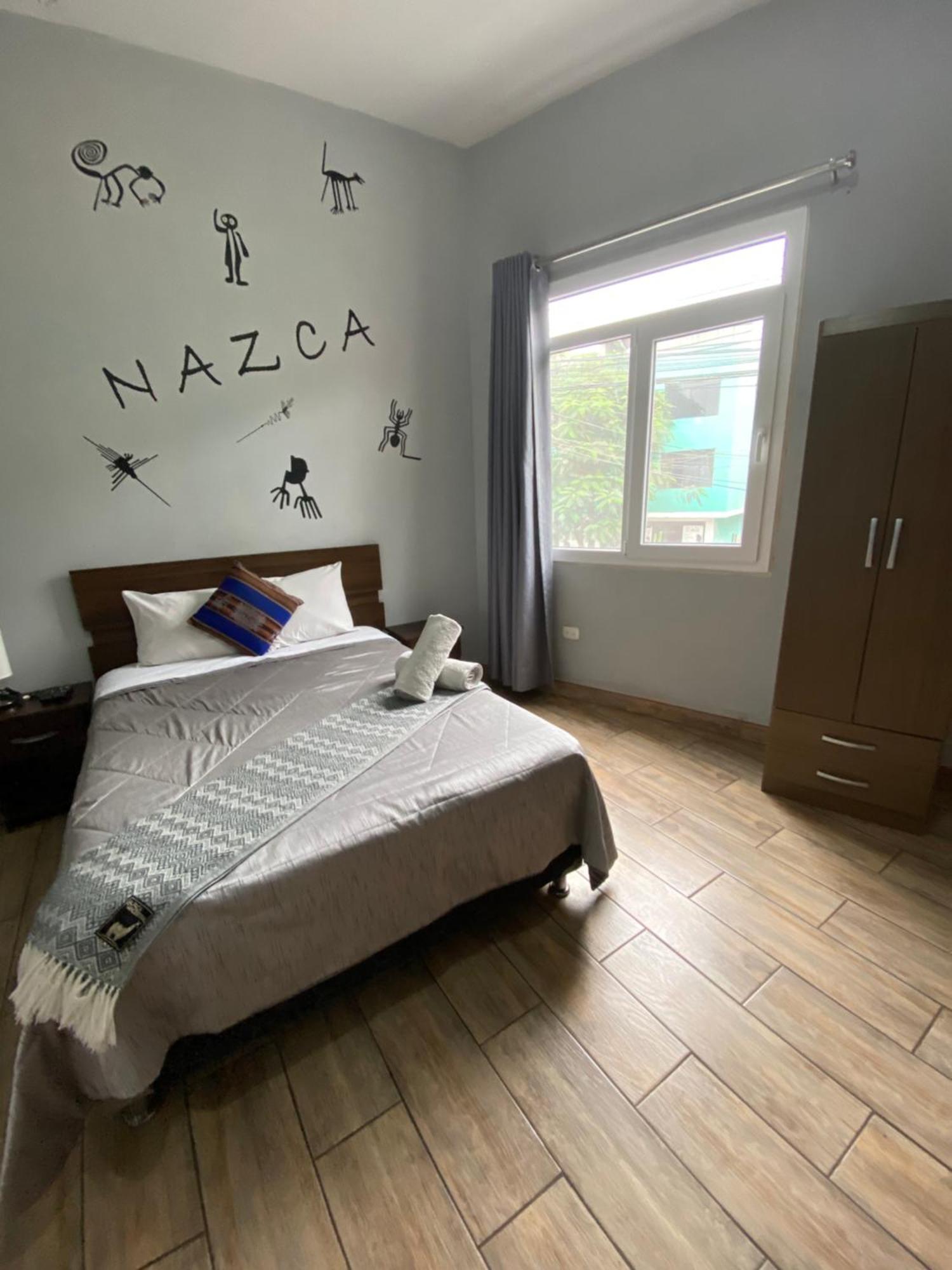 Lima Airport Tampu Bed & Breakfast Eksteriør bilde