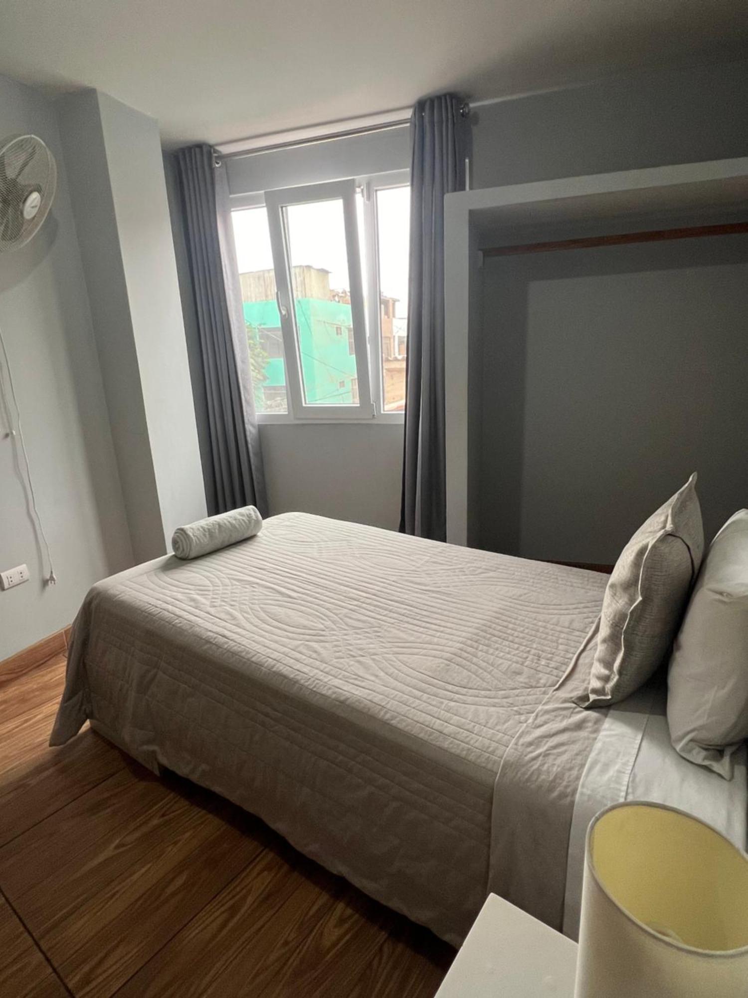 Lima Airport Tampu Bed & Breakfast Eksteriør bilde