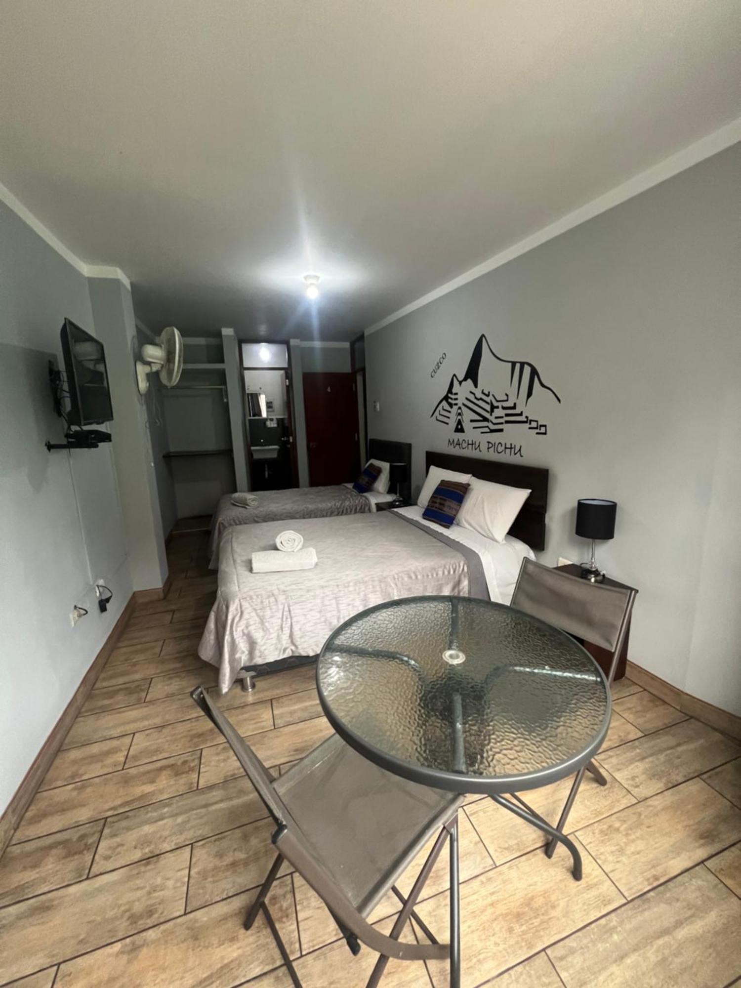 Lima Airport Tampu Bed & Breakfast Eksteriør bilde