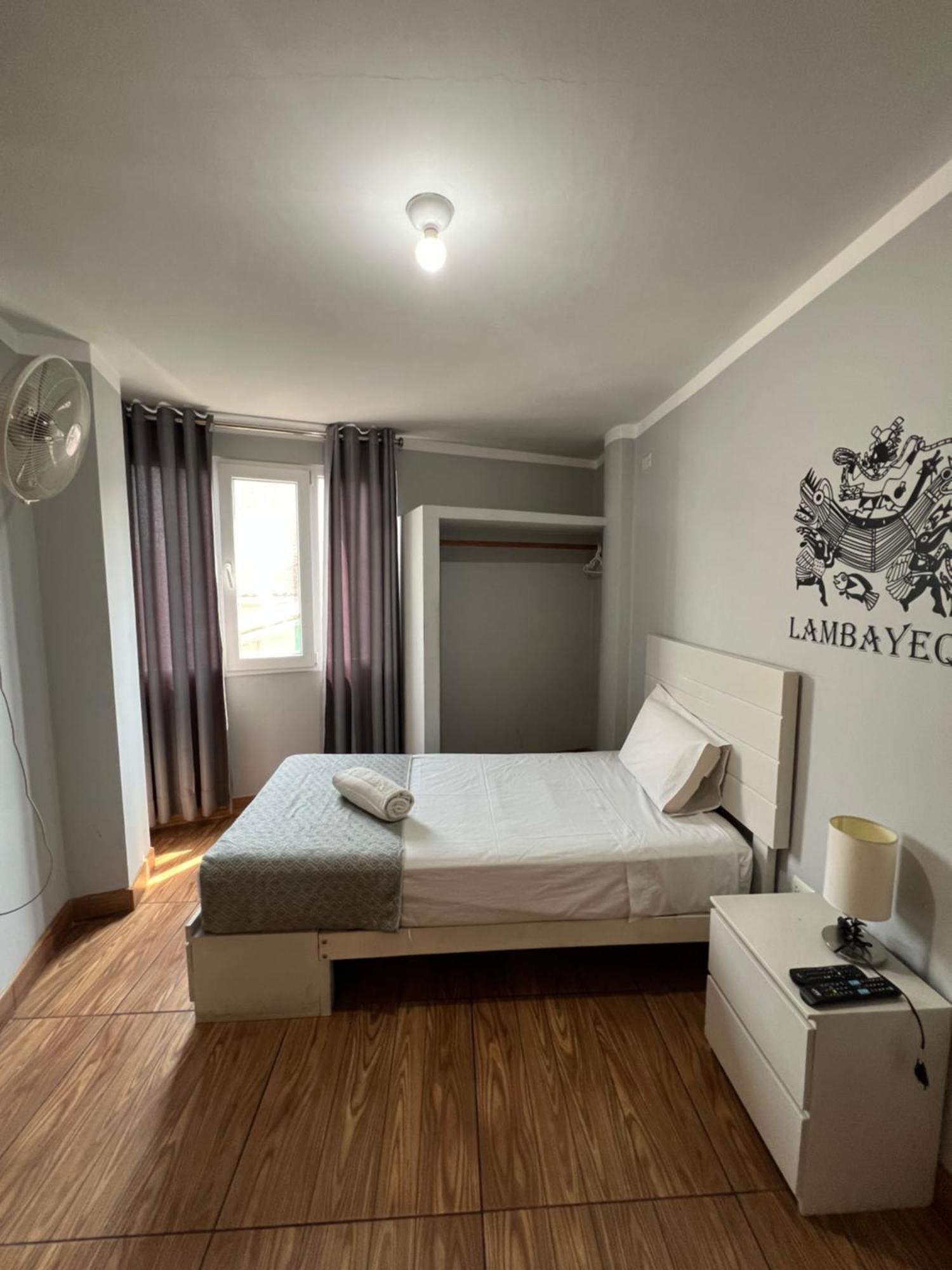 Lima Airport Tampu Bed & Breakfast Eksteriør bilde