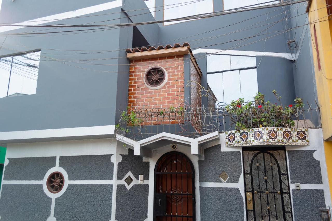 Lima Airport Tampu Bed & Breakfast Eksteriør bilde