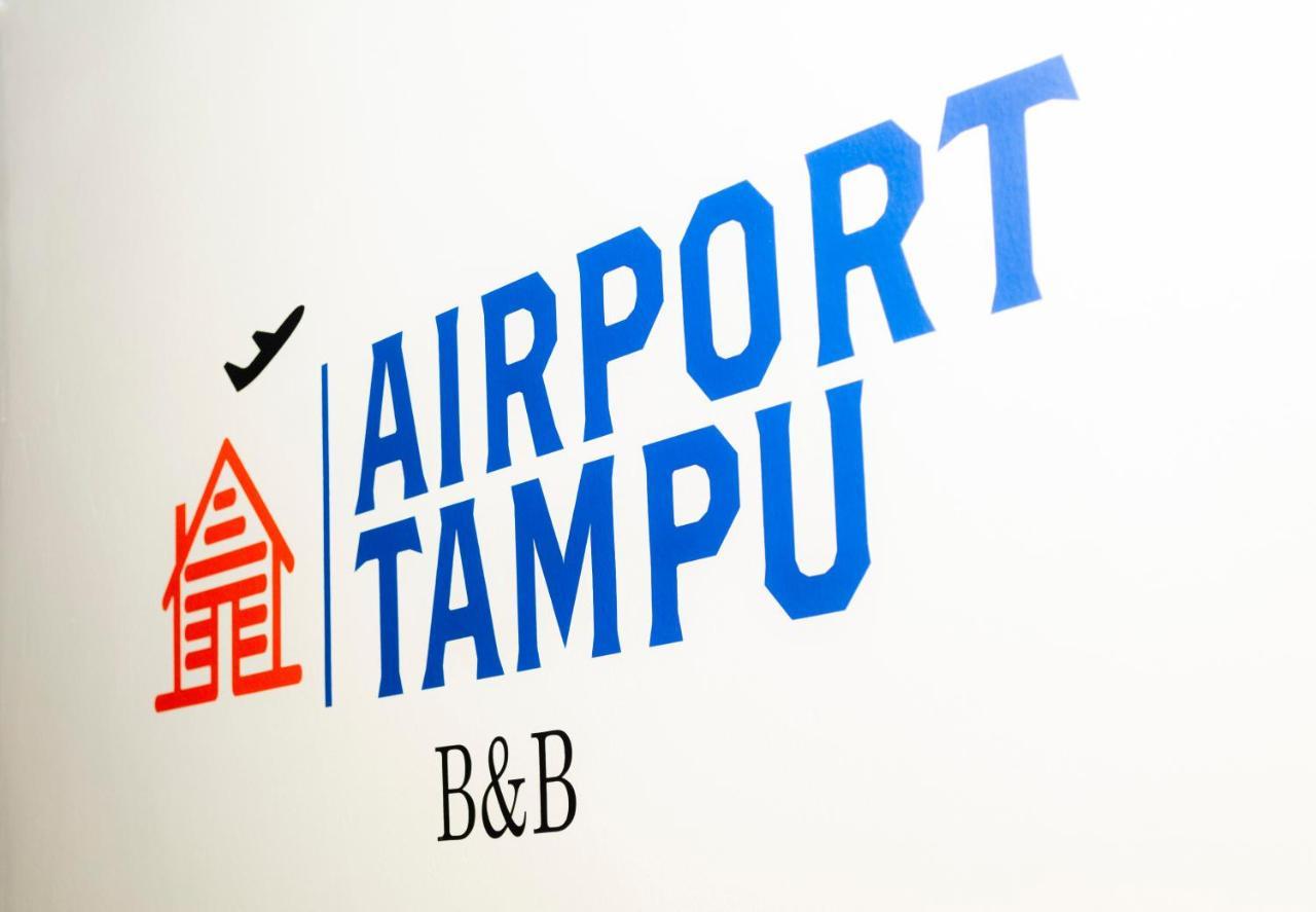 Lima Airport Tampu Bed & Breakfast Eksteriør bilde